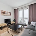 Tawryczewskiego Apartments Wroclaw By Noclegi Renters